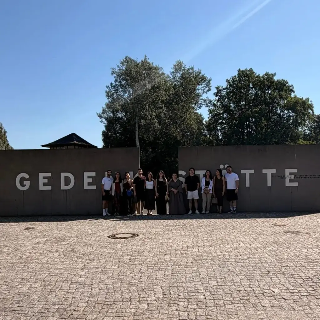 Gedenkstätte Sachsenhausen