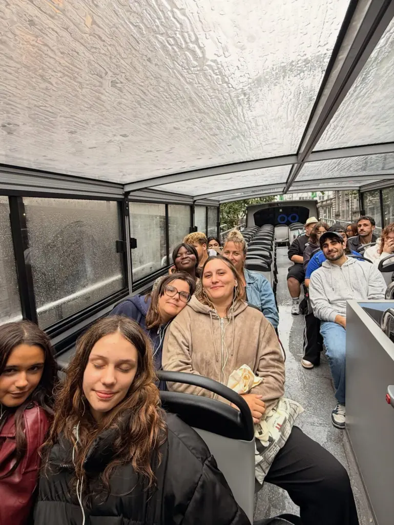 Unterwegs in Brüssel