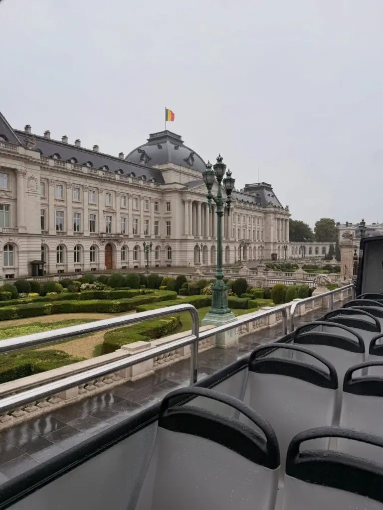 Königlicher Palast Brüssel