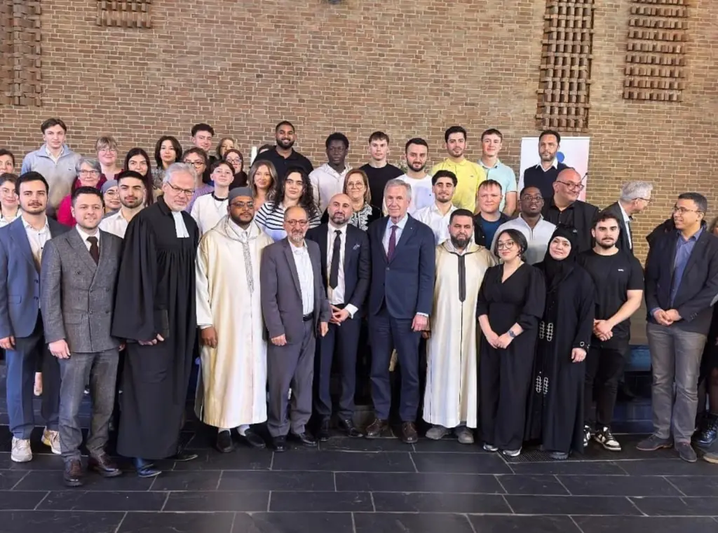 Interreligiöses Iftar in Dortmund