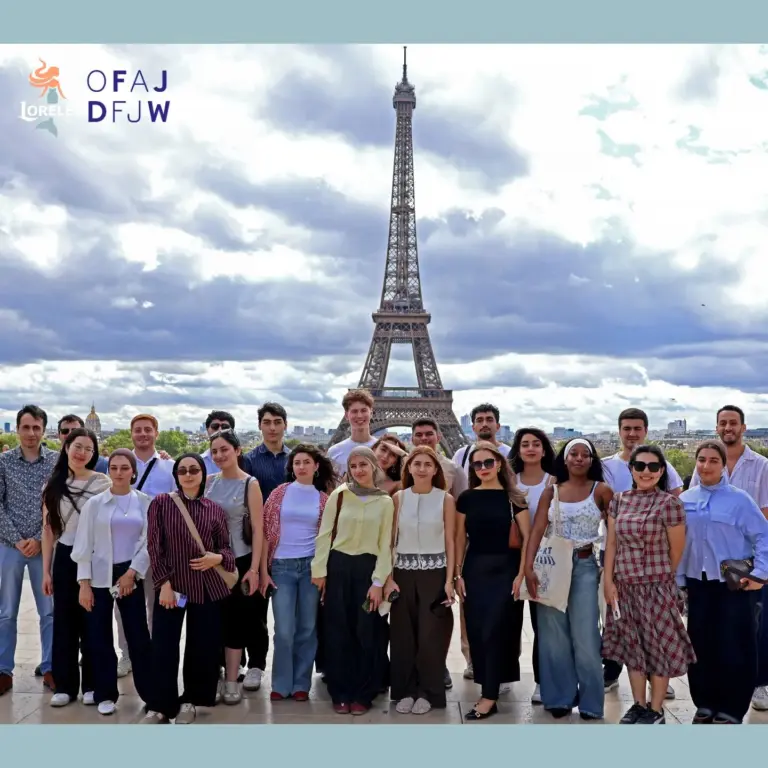 IA-RT in Paris
