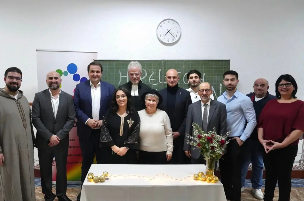 Creating Peace: Sofra baut Integration